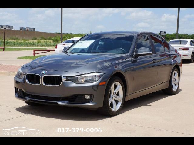 2015 BMW 3 Series 328i xDrive