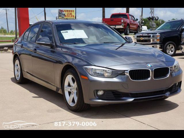 2015 BMW 3 Series 328i xDrive