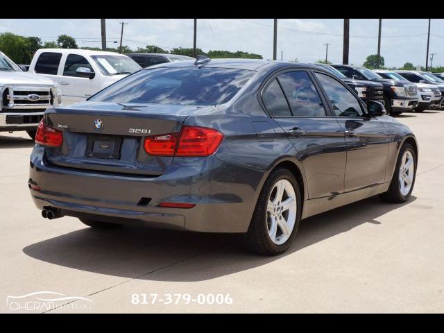 2015 BMW 3 Series 328i xDrive