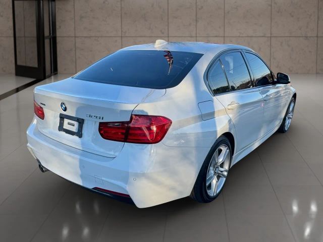 2015 BMW 3 Series 328i xDrive