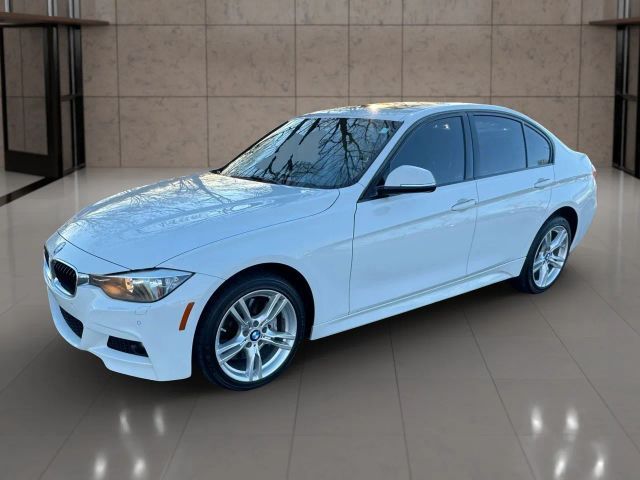 2015 BMW 3 Series 328i xDrive