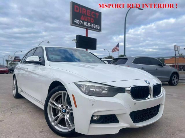 2015 BMW 3 Series 328i xDrive