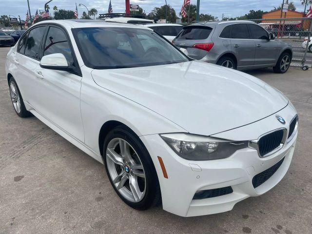 2015 BMW 3 Series 328i xDrive