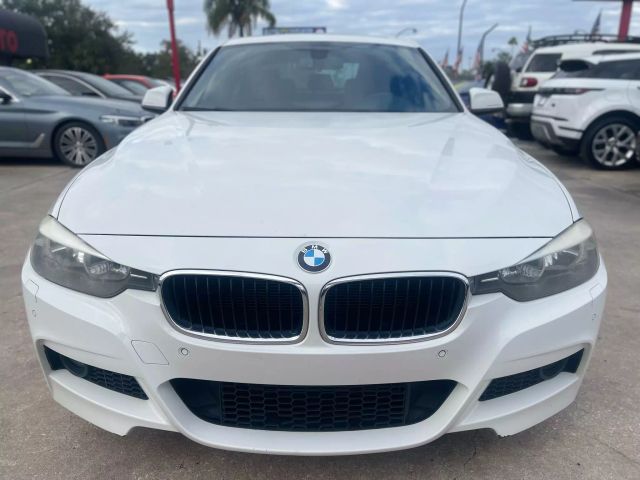 2015 BMW 3 Series 328i xDrive