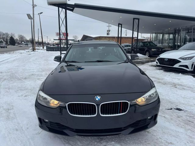 2015 BMW 3 Series 328i xDrive