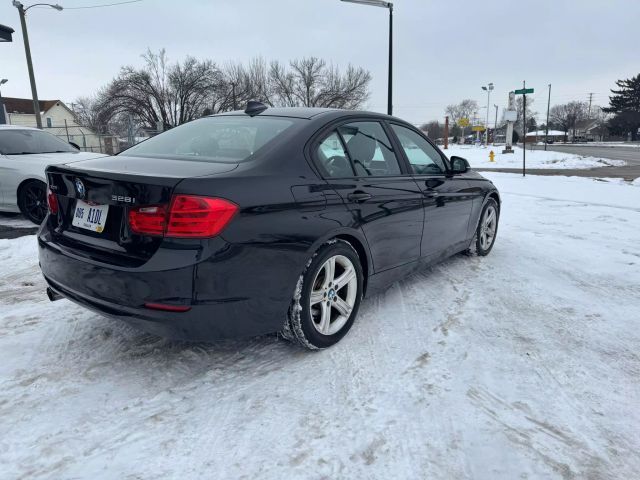 2015 BMW 3 Series 328i xDrive