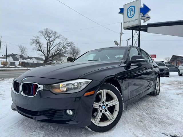 2015 BMW 3 Series 328i xDrive