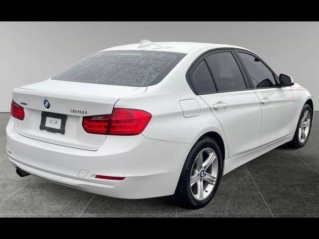 2015 BMW 3 Series 328i xDrive