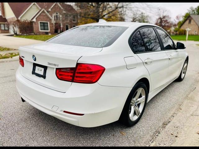 2015 BMW 3 Series 328i xDrive