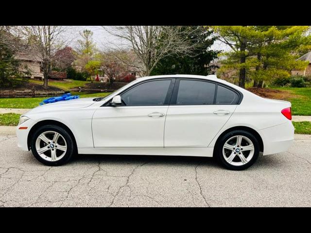 2015 BMW 3 Series 328i xDrive