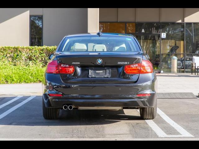 2015 BMW 3 Series 328i xDrive