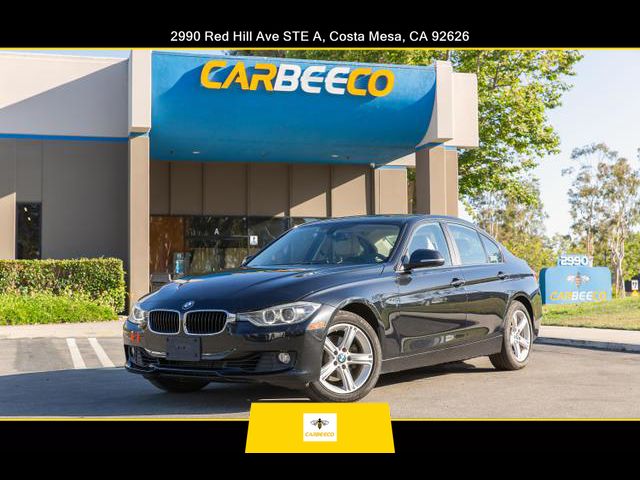 2015 BMW 3 Series 328i xDrive