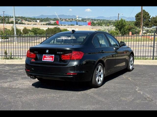 2015 BMW 3 Series 328i xDrive