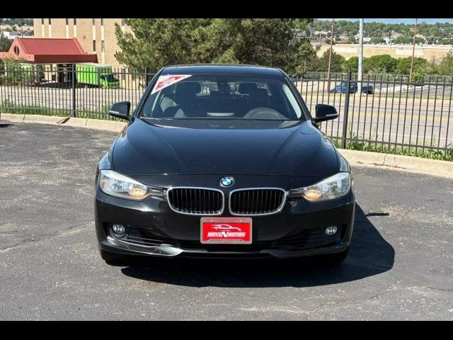 2015 BMW 3 Series 328i xDrive