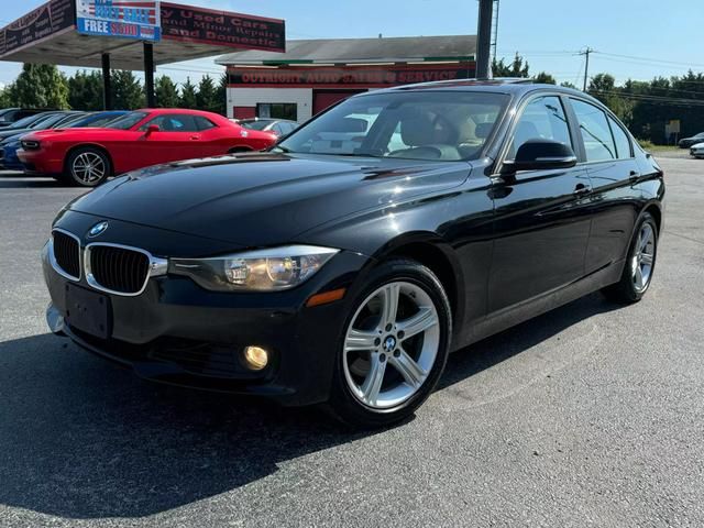 2015 BMW 3 Series 328i xDrive