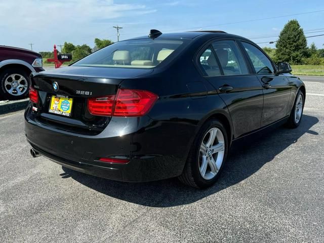 2015 BMW 3 Series 328i xDrive