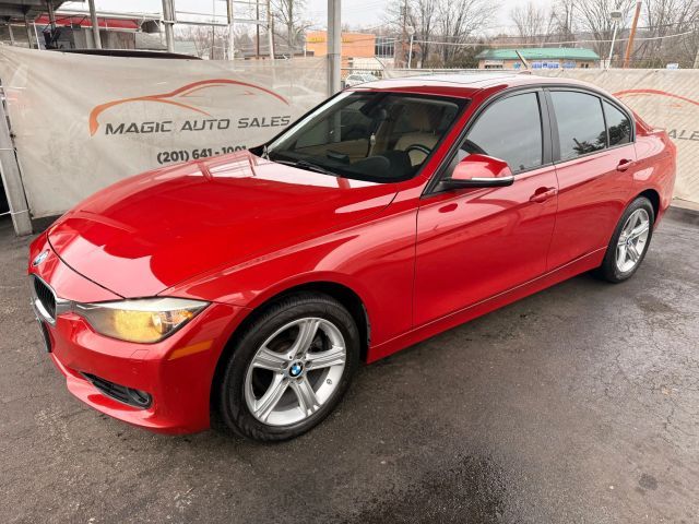 2015 BMW 3 Series 328i xDrive