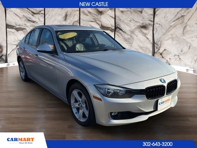 2015 BMW 3 Series 328i xDrive