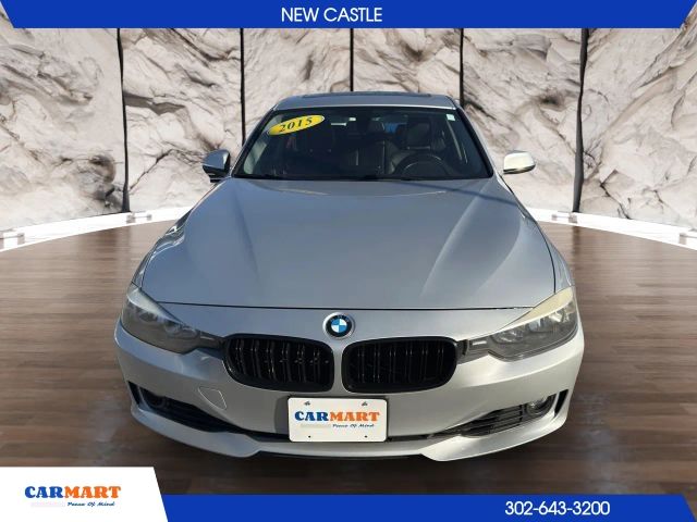 2015 BMW 3 Series 328i xDrive