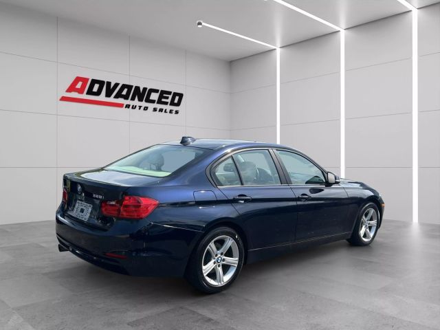 2015 BMW 3 Series 328i xDrive