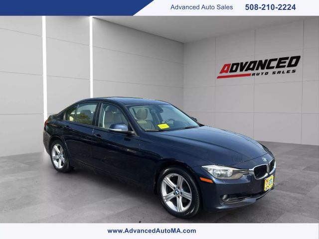 2015 BMW 3 Series 328i xDrive