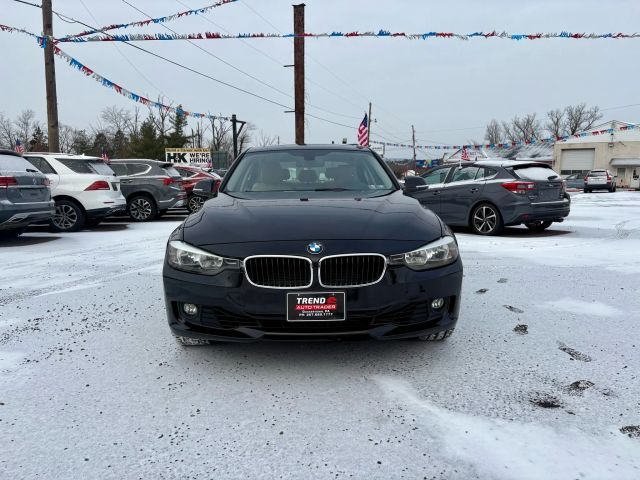 2015 BMW 3 Series 328i xDrive