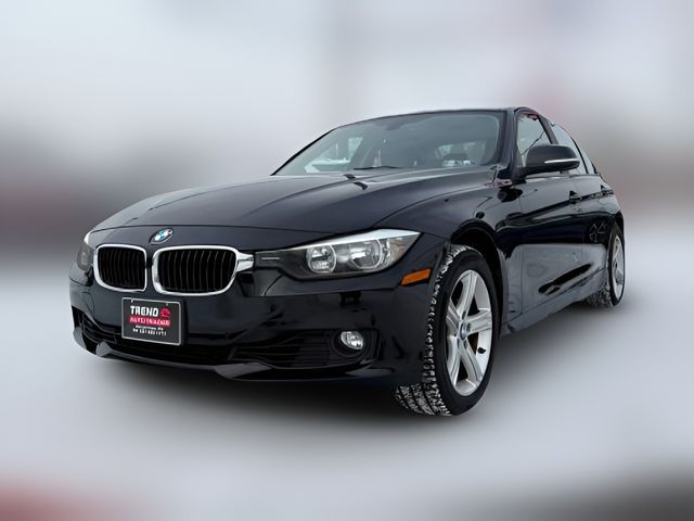 2015 BMW 3 Series 328i xDrive