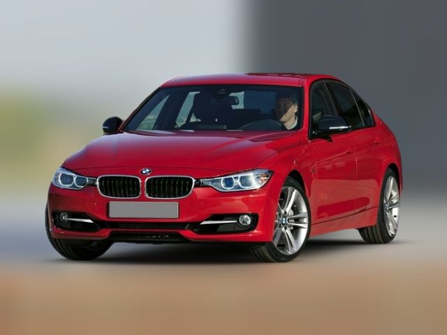 2015 BMW 3 Series 335i