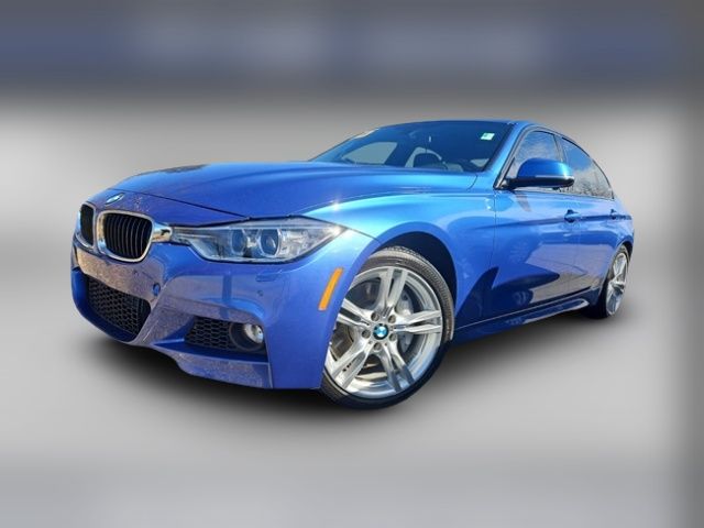 2015 BMW 3 Series 335i