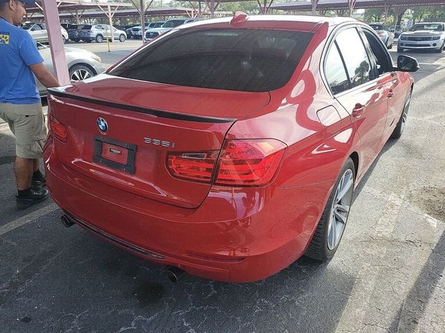 2015 BMW 3 Series 335i