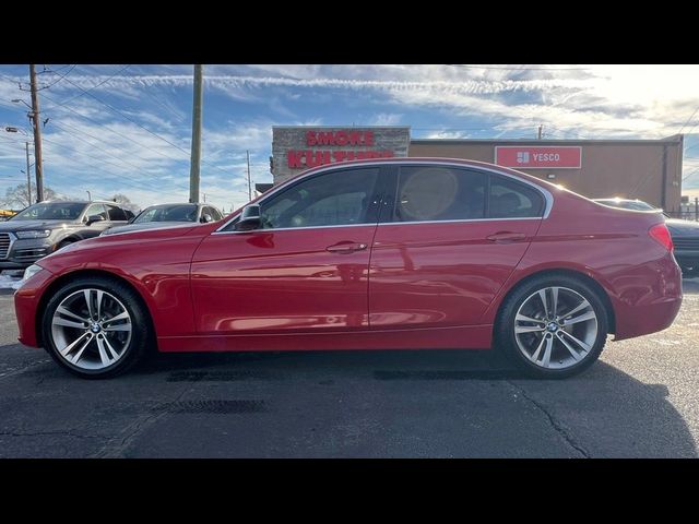 2015 BMW 3 Series 335i