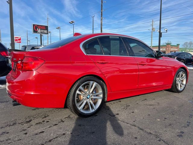 2015 BMW 3 Series 335i