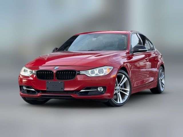 2015 BMW 3 Series 335i