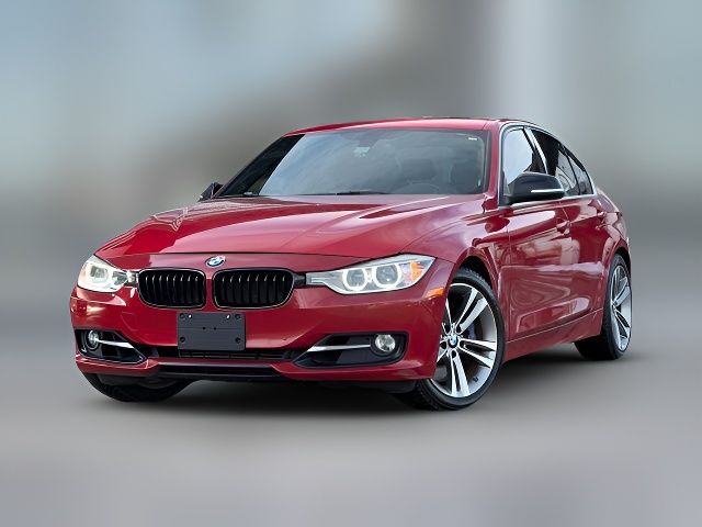 2015 BMW 3 Series 335i