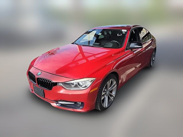 2015 BMW 3 Series 335i