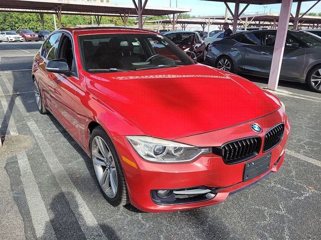 2015 BMW 3 Series 335i