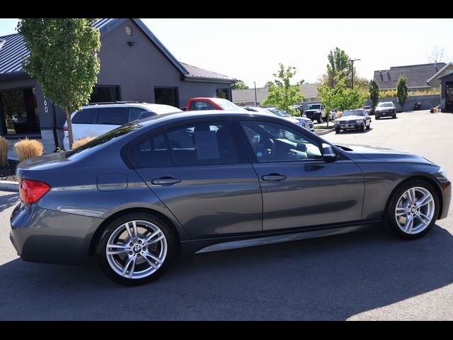2015 BMW 3 Series 335i