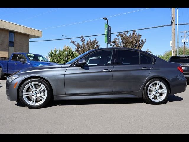 2015 BMW 3 Series 335i