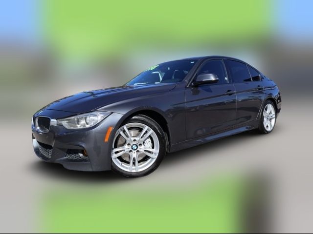 2015 BMW 3 Series 335i