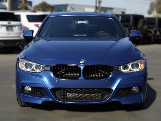 2015 BMW 3 Series 335i