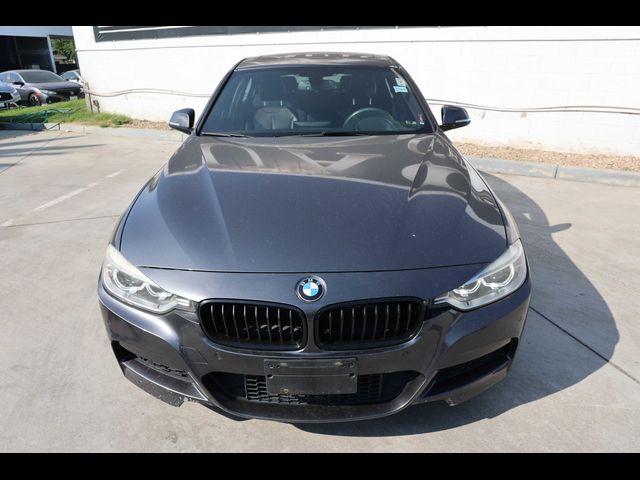 2015 BMW 3 Series 335i