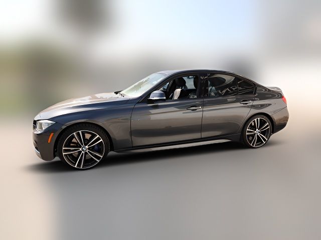 2015 BMW 3 Series 335i