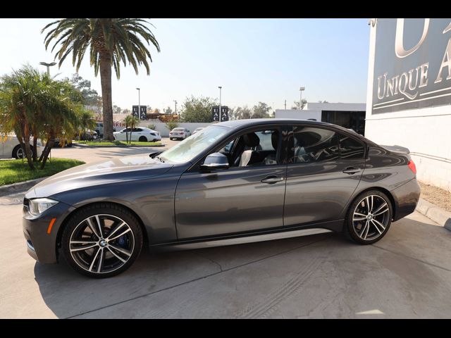 2015 BMW 3 Series 335i