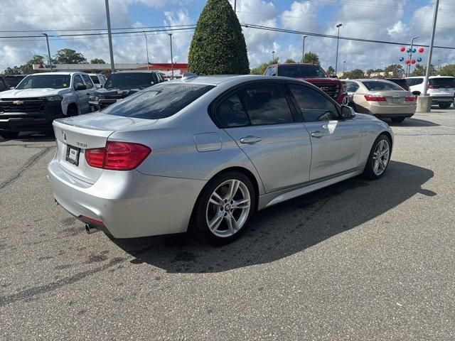 2015 BMW 3 Series 335i