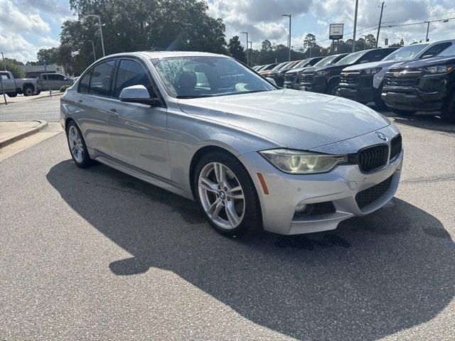 2015 BMW 3 Series 335i