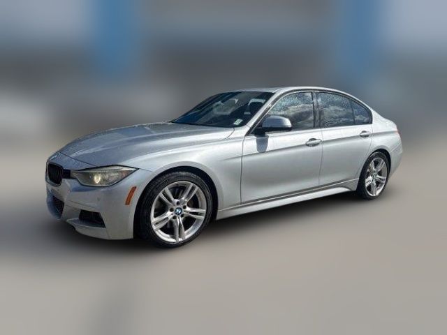 2015 BMW 3 Series 335i