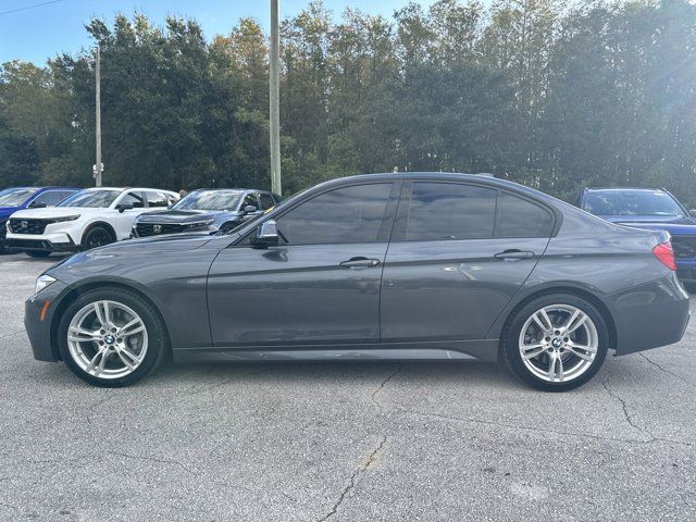 2015 BMW 3 Series 335i