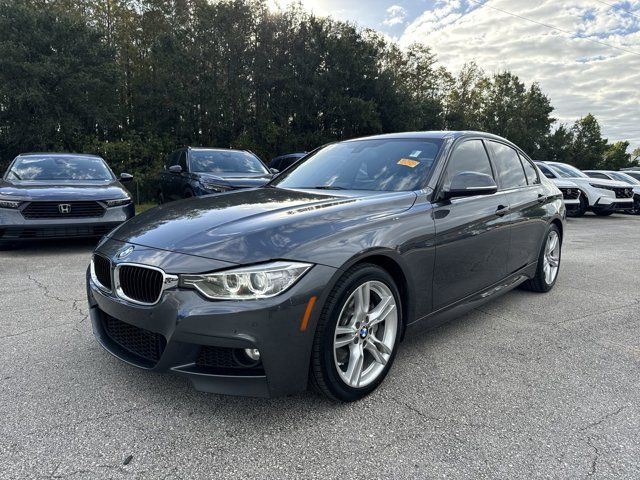 2015 BMW 3 Series 335i