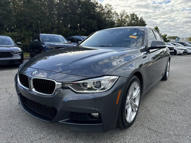 2015 BMW 3 Series 335i