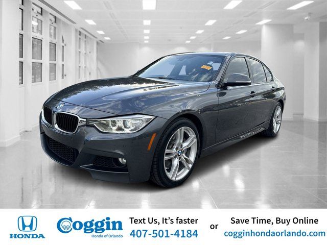 2015 BMW 3 Series 335i